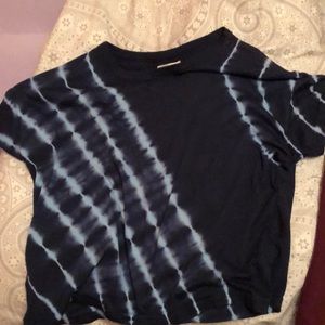 Tie dye top